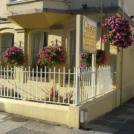 Citadel House Hotel Plymouth Dış mekan fotoğraf