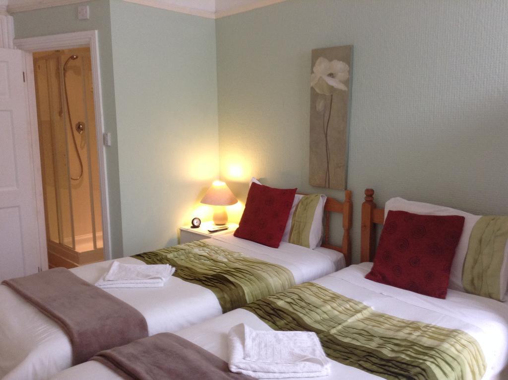 Citadel House Hotel Plymouth Oda fotoğraf