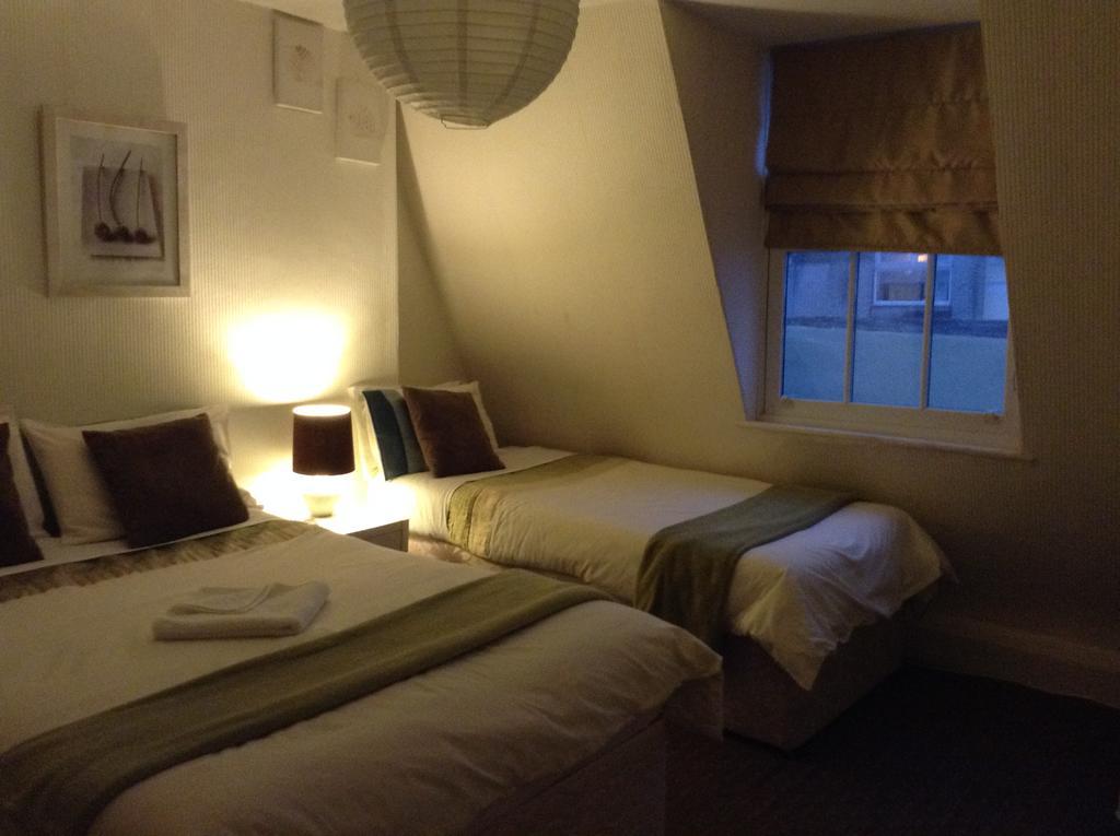 Citadel House Hotel Plymouth Oda fotoğraf