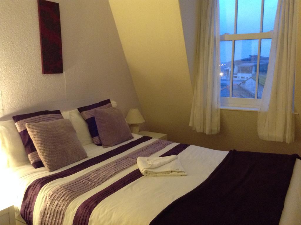 Citadel House Hotel Plymouth Oda fotoğraf