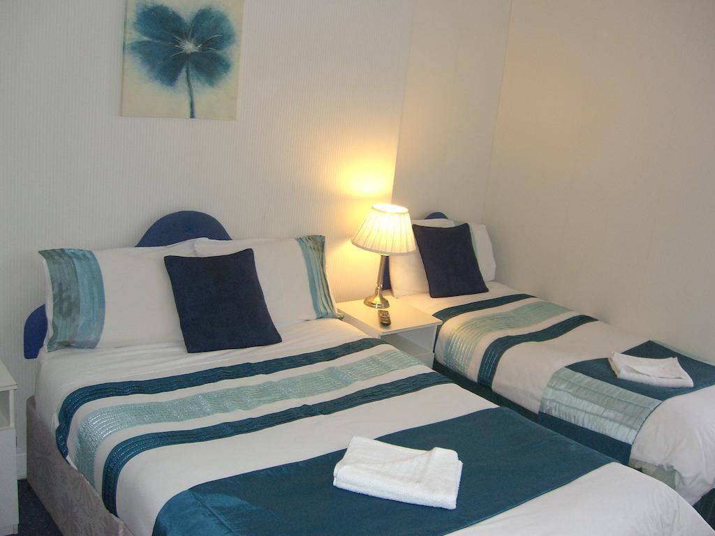 Citadel House Hotel Plymouth Oda fotoğraf