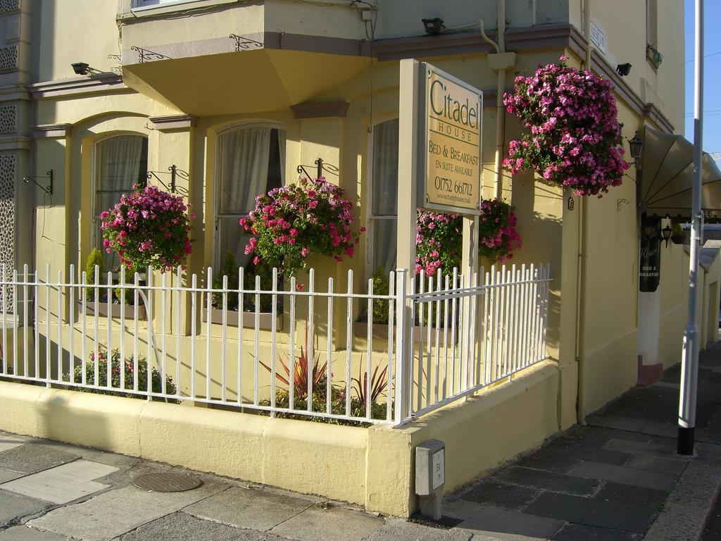 Citadel House Hotel Plymouth Dış mekan fotoğraf