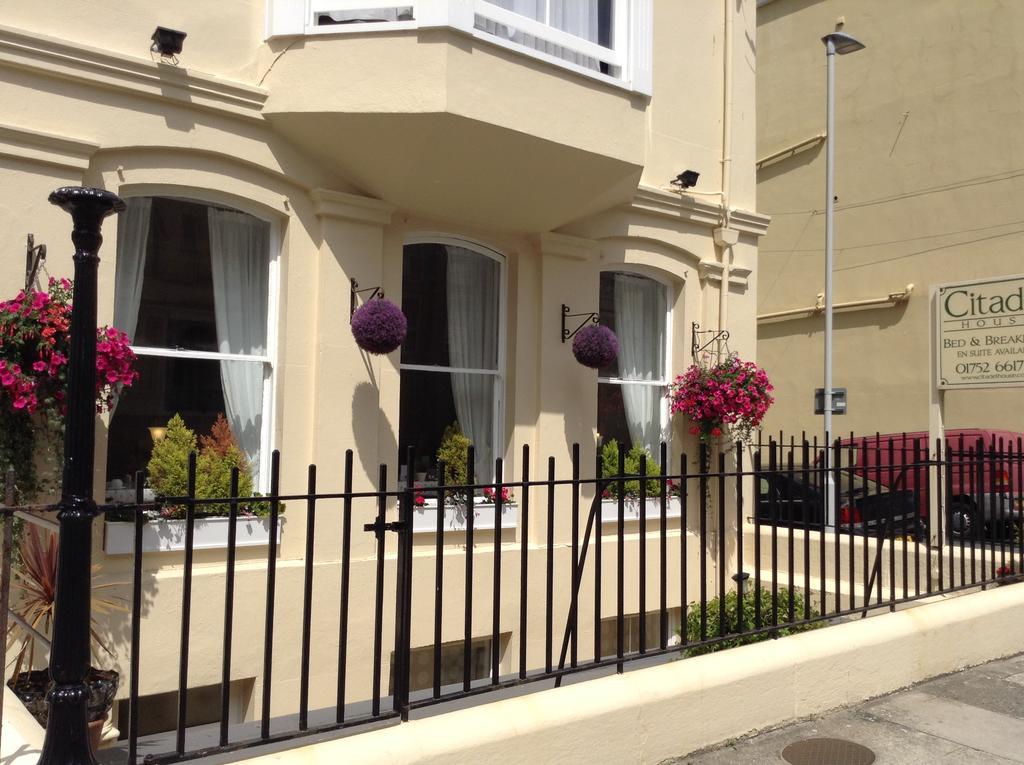 Citadel House Hotel Plymouth Dış mekan fotoğraf