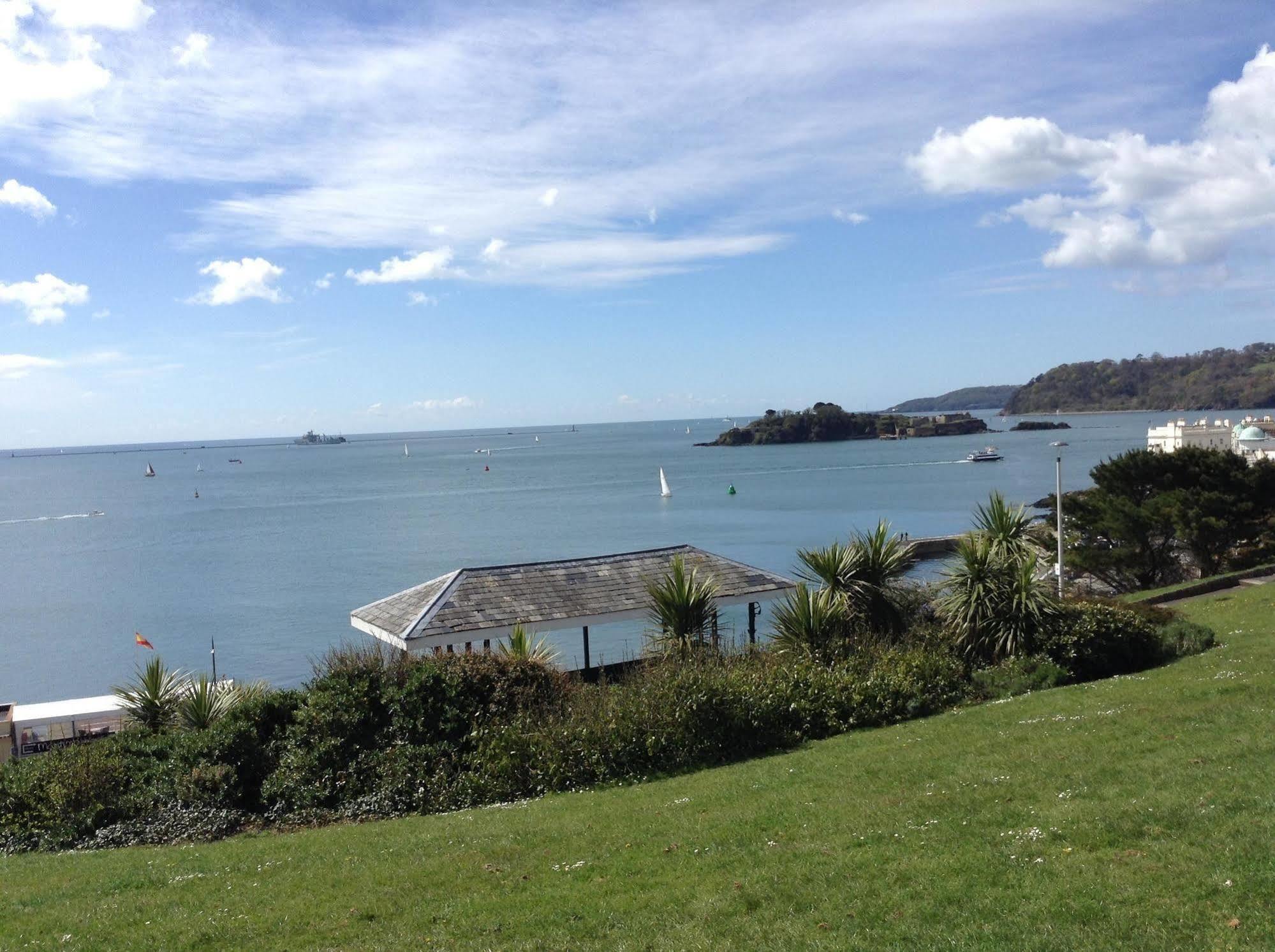 Citadel House Hotel Plymouth Dış mekan fotoğraf